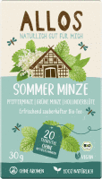 Artikelbild: Sommer Minze Tee