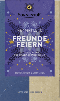 Artikelbild: Freunde feiern Tee