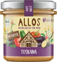 Artikelbild: aufs Brot Toskana