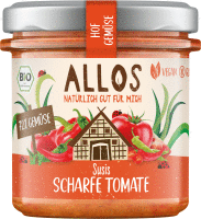 Artikelbild: Hof Gemüse Susis scharfe Tomate