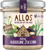 Artikelbild: Hof Gemüse Andreas Aubergine Zucchini