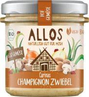 Artikelbild: Hof Gemüse Carinas Champignon Zwiebel