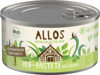 Artikelbild: Hof-Pastete mit Kräutern