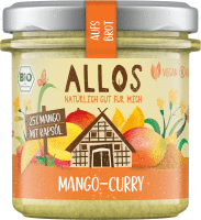 Artikelbild: aufs Brot Mango Curry