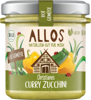 Artikelbild: Hof Gemüse Christianes Curry Zucchini