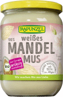 Artikelbild: Mandelmus weiß, aus Europa