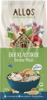 Artikelbild: Der Klassiker Bircher Müsli