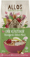 Artikelbild: Der Klassiker Hildegards Dinkel-Müsli