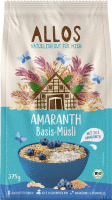 Artikelbild: Amaranth Basis-Müsli