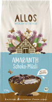 Artikelbild: Amaranth Schoko-Müsli