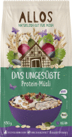 Artikelbild: Das Ungesüßte Protein-Müsli