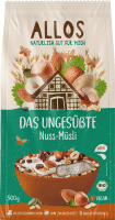 Artikelbild: Das Ungesüßte Nuss-Müsli