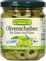 Artikelbild: Olivenscheiben für Salat und Pizza