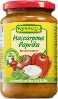 Artikelbild: Tomatensauce Mascarpone Paprika <strong>ausgelistet vom Lieferant am: 07.08.2024</strong>