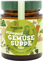 Artikelbild: Gemüsesuppe klar