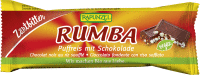 Artikelbild: Rumba Puffreisriegel Zartbitter