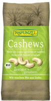 Artikelbild: Cashewkerne geröstet, gesalzen