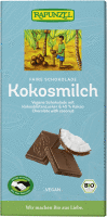 Artikelbild: Kokosmilch Schokolade HIH