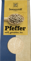 Artikelbild: Pfeffer weiß gemahlen