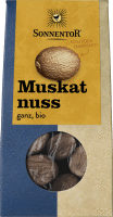 Artikelbild: Muskatnuss ganz