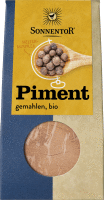 Artikelbild: Piment gemahlen