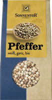 Artikelbild: Pfeffer weiß ganz