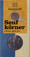 Artikelbild: Senfkörner schwarz ganz