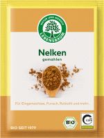 Artikelbild: Nelken, gemahlen