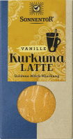 Artikelbild: Kurkuma Latte Vanille