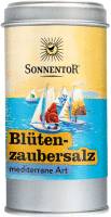 Artikelbild: Blütenzaubersalz mediterrane Art <strong>ausgelistet vom Lieferant am: 28.04.2024</strong>