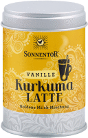 Artikelbild: Kurkuma Latte Vanille