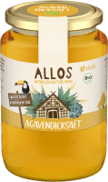 Artikelbild: Agavendicksaft