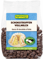 Artikelbild: Schokotropfen Vollmilch HIH