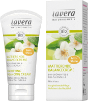 Artikelbild: Mattierende Balancecreme Bio-Grüner Tee