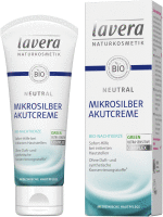 Artikelbild: Neutral Mikrosilber Akutcreme