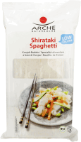 Artikelbild: Shirataki Spaghetti