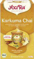 Artikelbild: Yogi Tea® Kurkuma Chai, Bio-Gewürztee