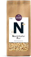 Artikelbild: Bio Nackthafer Pur