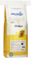 Artikelbild: Dinkel, demeter