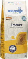 Artikelbild: Emmer, demeter