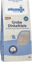 Artikelbild: Dinkelkleie grob, demeter