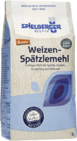 Artikelbild: Weizen-Spätzlemehl, demeter