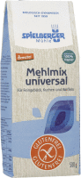 Artikelbild: Glutenfreier Mehlmix universal