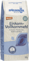 Artikelbild: Einkorn-Vollkornmehl, demeter