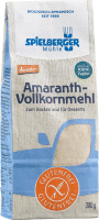 Artikelbild: Glutenfreies Amaranth-Vollkornmehl, demeter