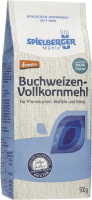 Artikelbild: Buchweizen-Vollkornmehl, demeter