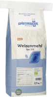 Artikelbild: Weizenmehl 550, demeter