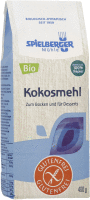 Artikelbild: Glutenfreies Kokosmehl