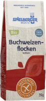 Artikelbild: Glutenfreie Buchweizenflocken, kbA