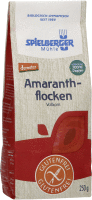 Artikelbild: Glutenfreie Amaranthflocken, demeter